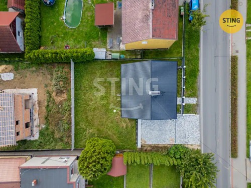 Prodej domu 208 m², pozemek 485 m²