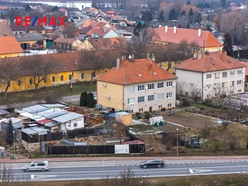 Prodej bytu 2+1 52 m²