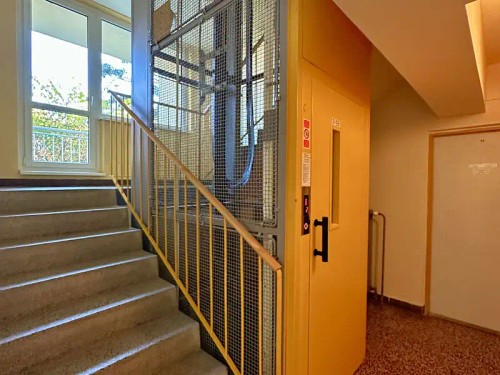 Prodej bytu 1+1 31 m²