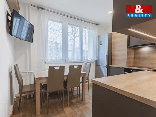 Prodaný byt 4+1 81 m²