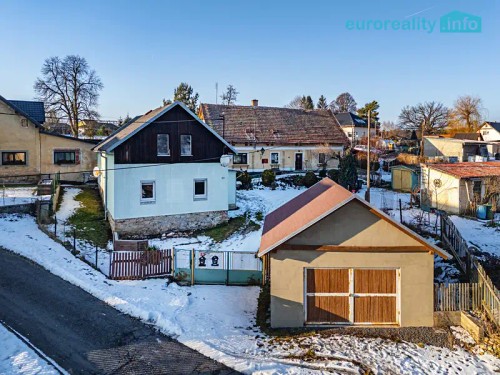 Prodej domu 166 m², pozemek 471 m²