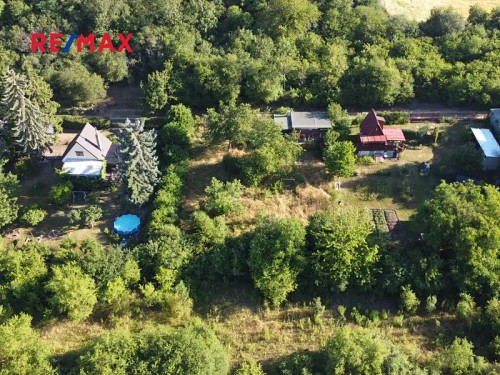 Prodej chaty 30 m², pozemek 771 m²