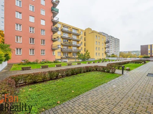 Prodej bytu 2+1 79 m²