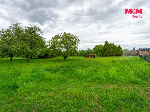 Prodej stavebního pozemku 4508 m²