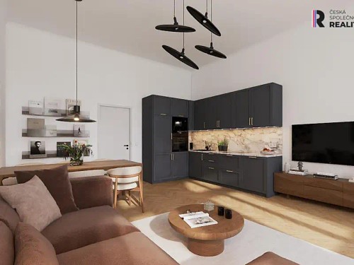 Prodej bytu 3+1 94 m²