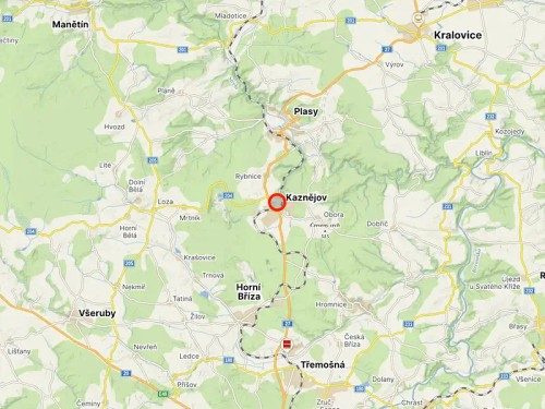 Prodaný byt 3+1 68 m²
