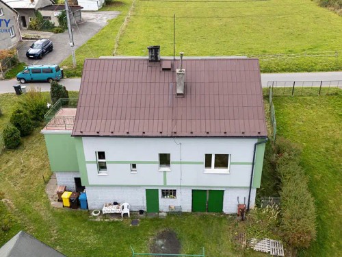 Prodej domu 176 m², pozemek 2490 m²