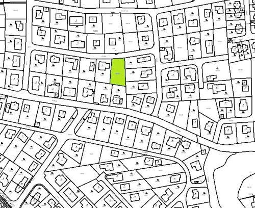 Prodej stavebního pozemku 898 m²