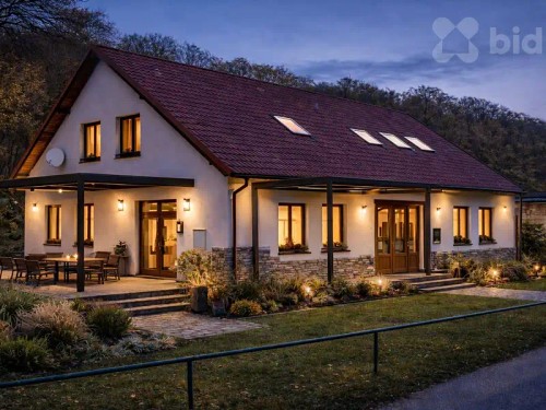 Prodej domu 442 m², pozemek 2089 m²