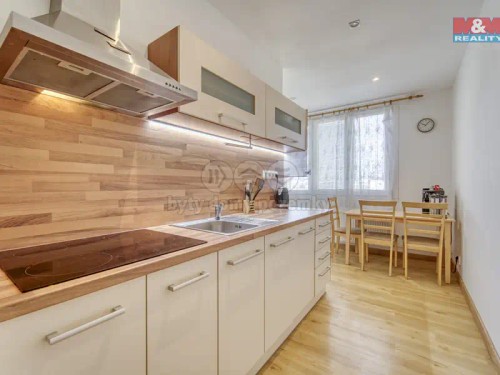 Prodaný  byt 2+1 51 m²