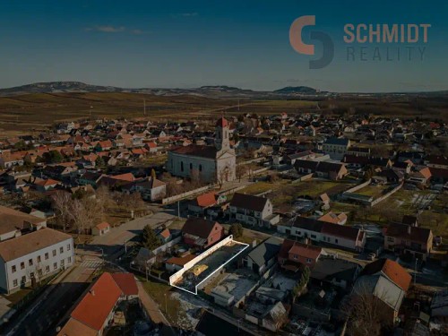 Prodej stavebního pozemku 338 m²