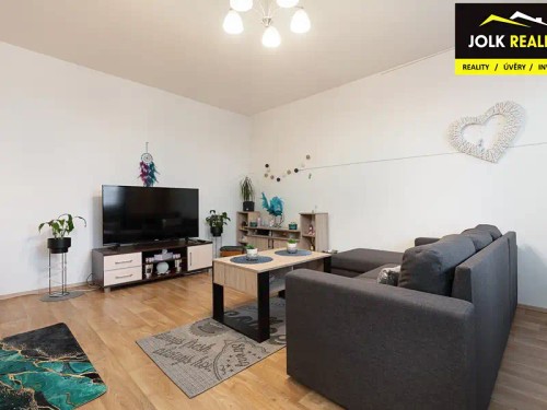 Prodaný byt 2+kk 35 m²