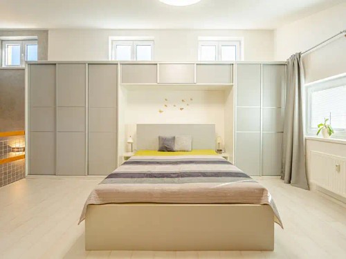 Prodaný byt 4+kk 120 m²