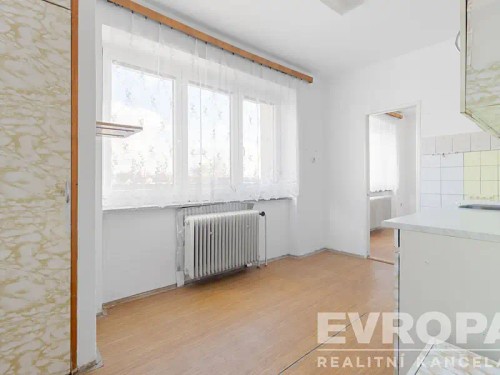 Prodaný byt 3+1 69 m²