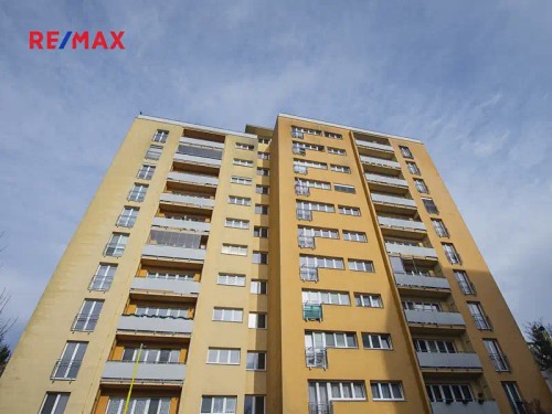 Prodaný byt 3+1 71 m²