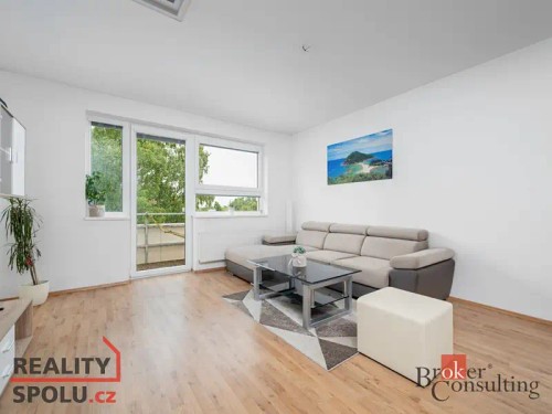 Prodaný byt 2+1 62 m²