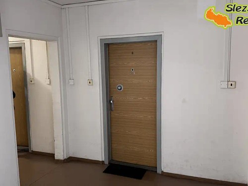 Prodaný byt 2+kk 46 m²