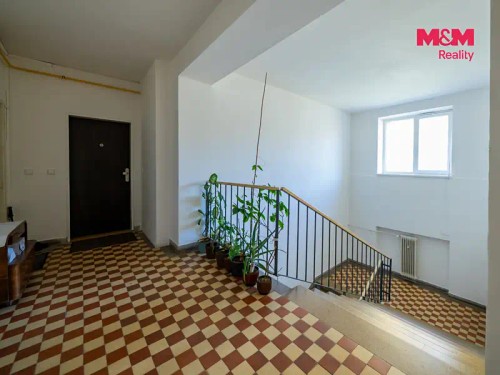 Prodaný byt 2+1 61 m²