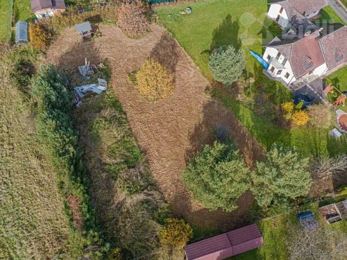 Prodej stavebního pozemku 1894 m²
