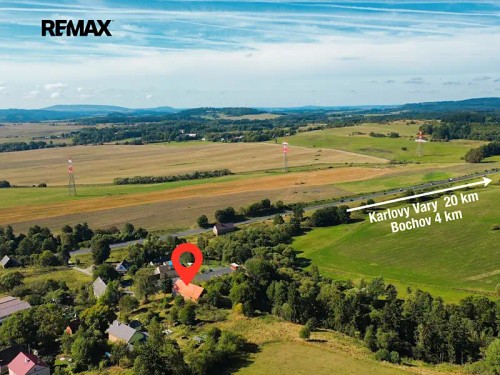 Prodej stavebního pozemku 2000 m²