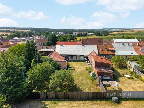 Prodej domu 150 m², pozemek 1008 m²