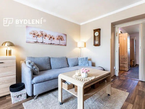 Prodej bytu 2+1 55 m²
