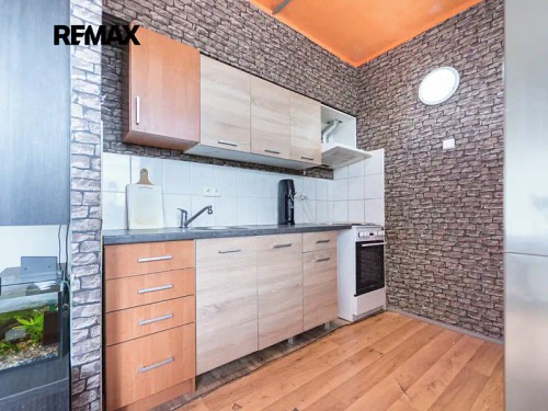 Prodaný byt 3+kk 61 m²