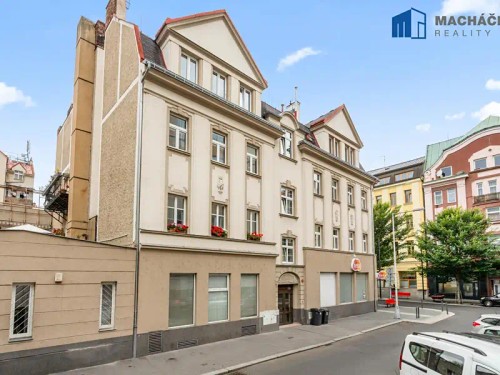 Prodaný byt 3+1 85 m²