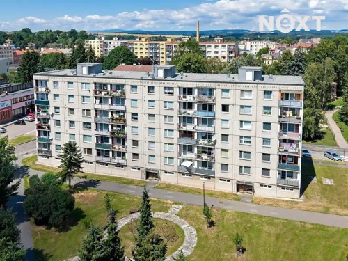 Prodej bytu 3+1 72 m²