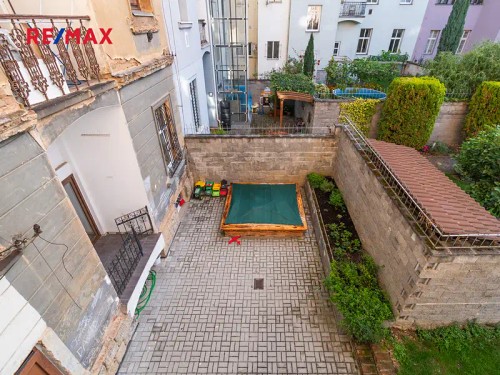 Prodaný  byt 2+1 58 m²