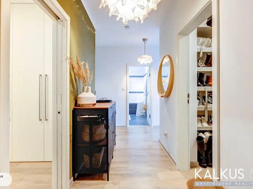 Prodaný byt 3+kk 101 m²