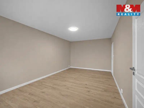 Prodaný  byt 1+kk 33 m²