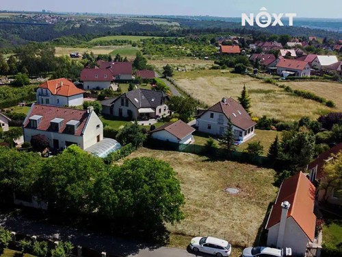 Prodej stavebního pozemku 870 m²