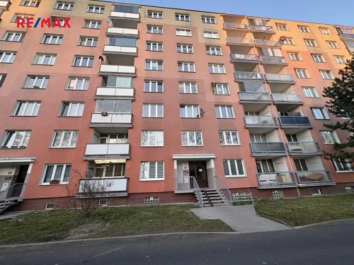 Prodej bytu 2+1 62 m²