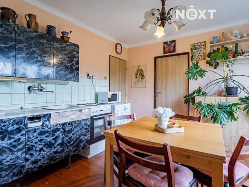Prodej bytu 2+1 58 m²