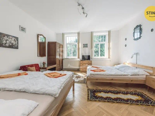 Prodej domu 500 m², pozemek 3392 m²