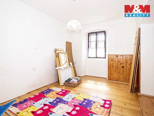 Prodej domu 160 m², pozemek 3525 m²