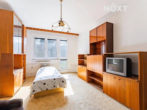 Prodaný  byt 2+1 50 m²