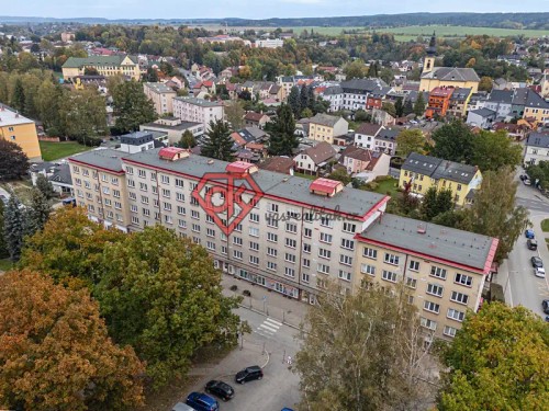 Prodej bytu 2+1 53 m²