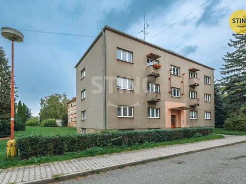 Prodej bytu 3+1 95 m²