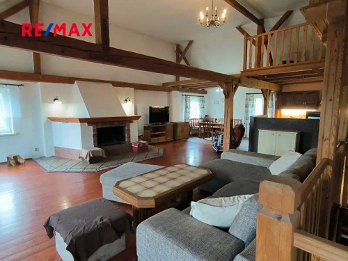 Prodej domu 195 m², pozemek 1255 m²