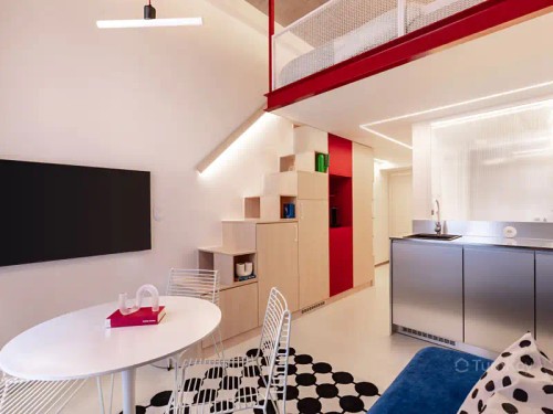 Prodej bytu 1+kk 34 m²