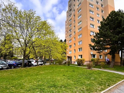 Prodej bytu 1+1 39 m²