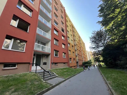 Prodej bytu 1+1 33 m²