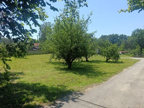 Prodej stavebního pozemku 900 m²