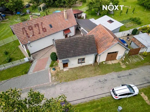 Prodej domu 25 m², pozemek 86 m²