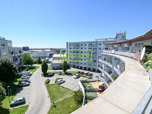 Prodaný byt 1+kk 32 m²
