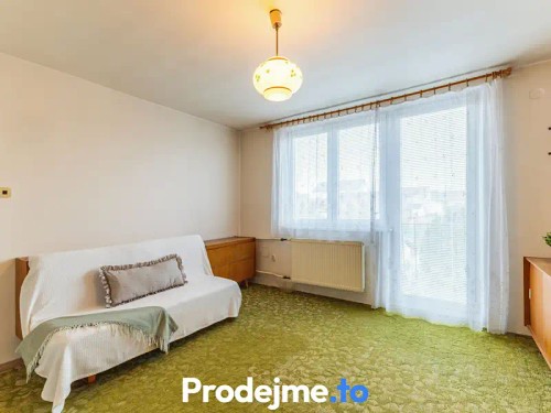 Prodej domu 108 m², pozemek 609 m²