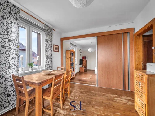 Prodaný  byt 3+1 62 m²