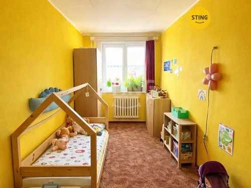 Prodej bytu 3+1 63 m²
